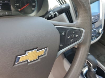 2022 Chevrolet Malibu LS