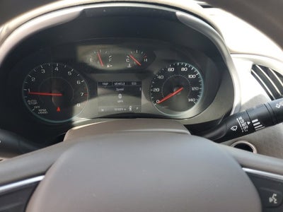 2022 Chevrolet Malibu LS