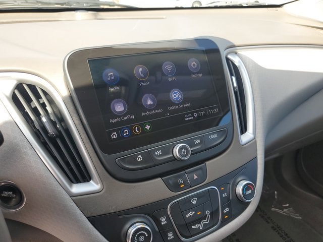 2022 Chevrolet Malibu LS