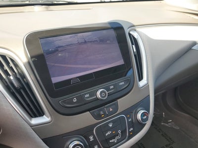 2022 Chevrolet Malibu LS
