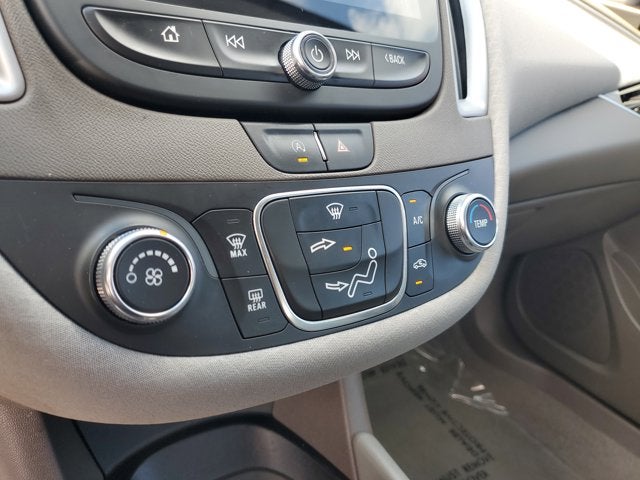 2022 Chevrolet Malibu LS