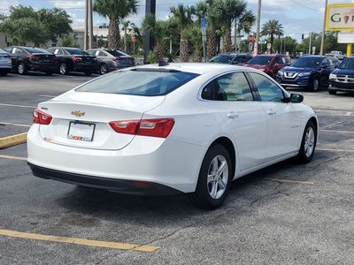 2022 Chevrolet Malibu LS