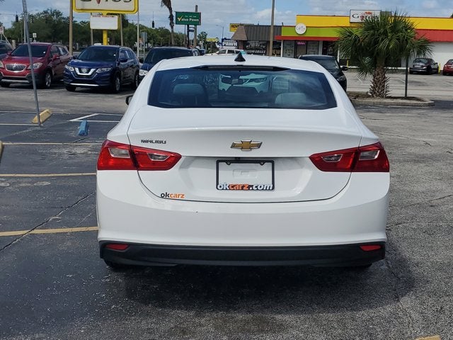 2022 Chevrolet Malibu LS