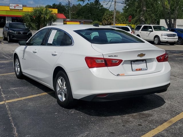 2022 Chevrolet Malibu LS