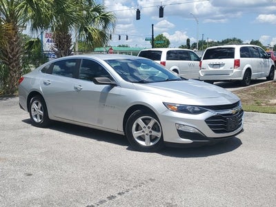 2019 Chevrolet Malibu LS