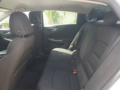 2019 Chevrolet Malibu LS