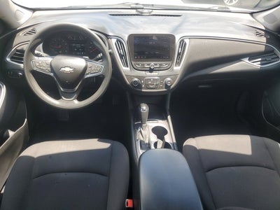 2019 Chevrolet Malibu LS