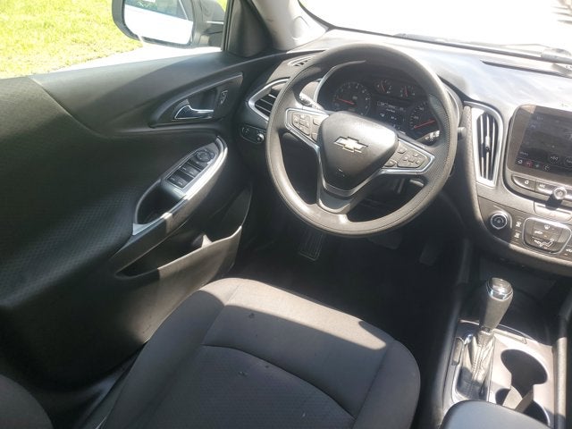 2019 Chevrolet Malibu LS