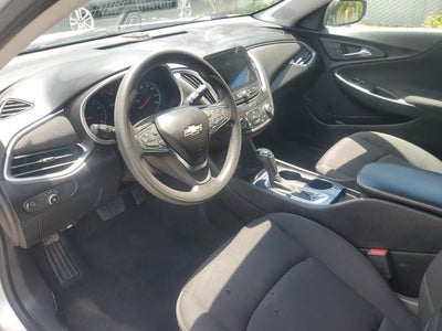 2019 Chevrolet Malibu LS