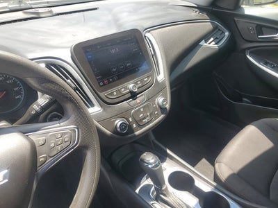 2019 Chevrolet Malibu LS