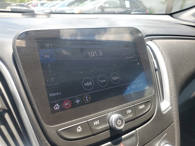 2019 Chevrolet Malibu LS