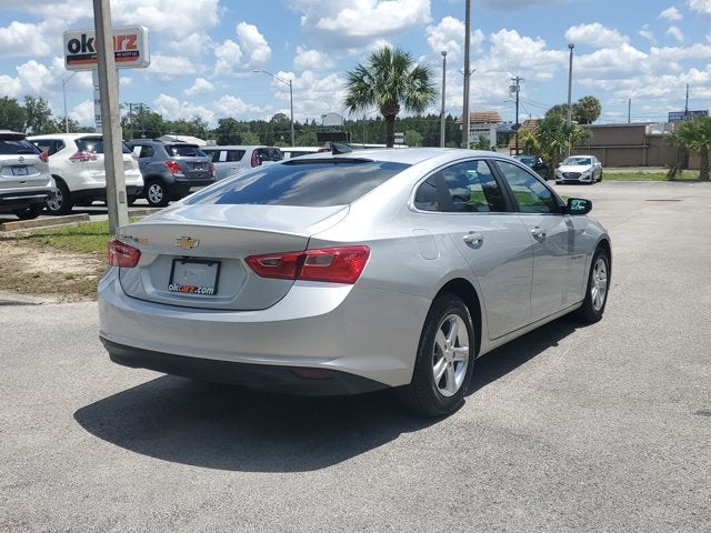2019 Chevrolet Malibu LS