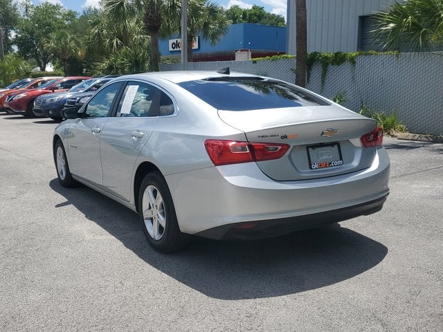 2019 Chevrolet Malibu LS