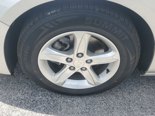 2019 Chevrolet Malibu LS