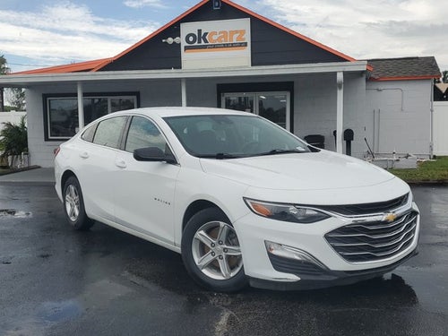 2023 Chevrolet Malibu LS