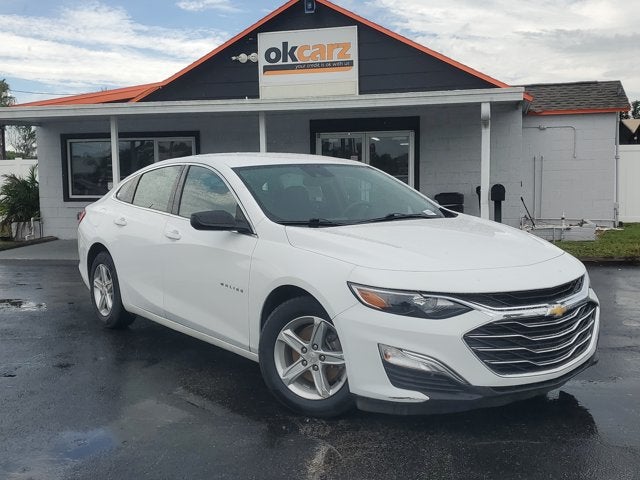 2023 Chevrolet Malibu LS