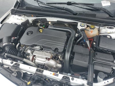 2023 Chevrolet Malibu LS