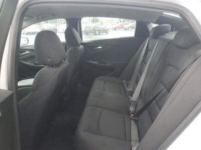 2023 Chevrolet Malibu LS