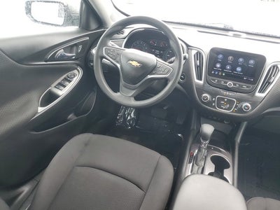 2023 Chevrolet Malibu LS