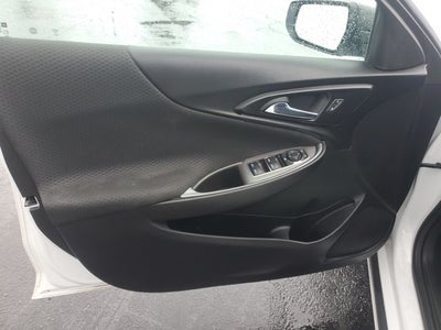 2023 Chevrolet Malibu LS