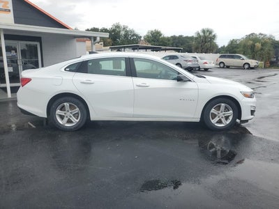 2023 Chevrolet Malibu LS