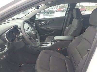 2023 Chevrolet Malibu LS