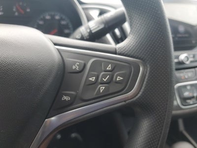 2023 Chevrolet Malibu LS