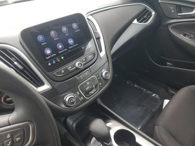 2023 Chevrolet Malibu LS