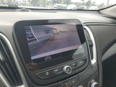 2023 Chevrolet Malibu LS