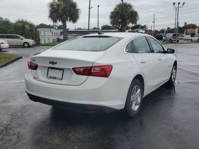 2023 Chevrolet Malibu LS