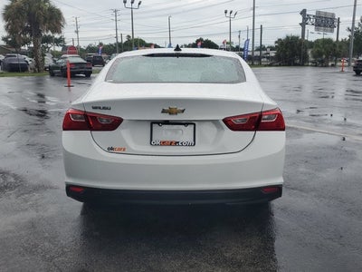 2023 Chevrolet Malibu LS