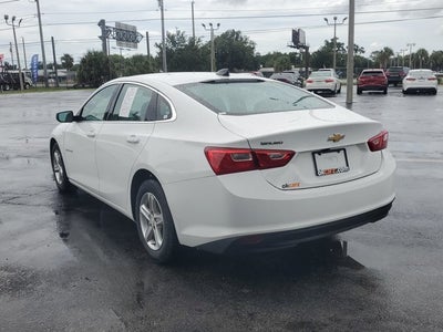 2023 Chevrolet Malibu LS