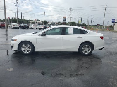 2023 Chevrolet Malibu LS