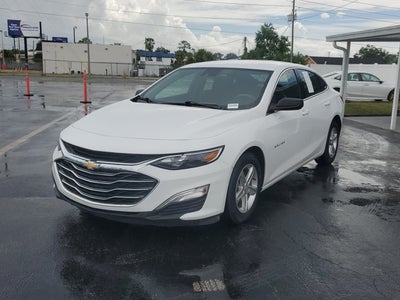 2023 Chevrolet Malibu LS