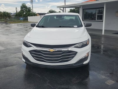 2023 Chevrolet Malibu LS