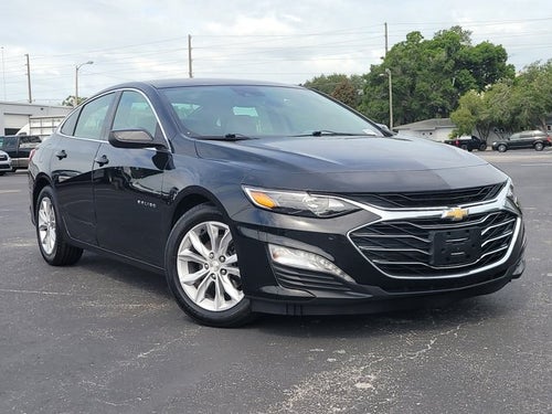 2019 Chevrolet Malibu LT