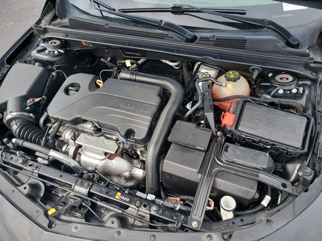 2019 Chevrolet Malibu LT