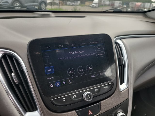 2019 Chevrolet Malibu LT