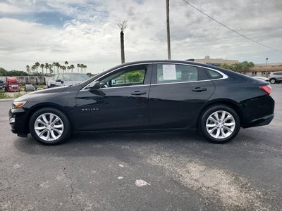 2019 Chevrolet Malibu LT