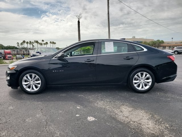 2019 Chevrolet Malibu LT