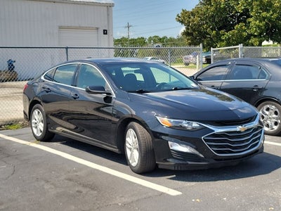 2021 Chevrolet Malibu LT