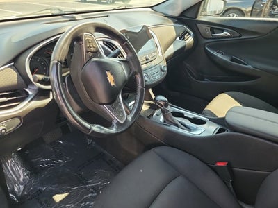 2021 Chevrolet Malibu LT