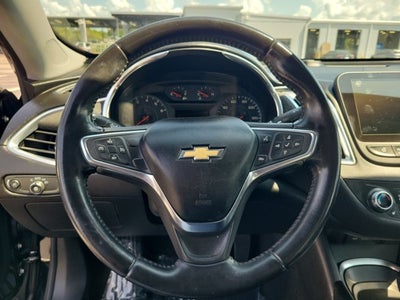 2021 Chevrolet Malibu LT