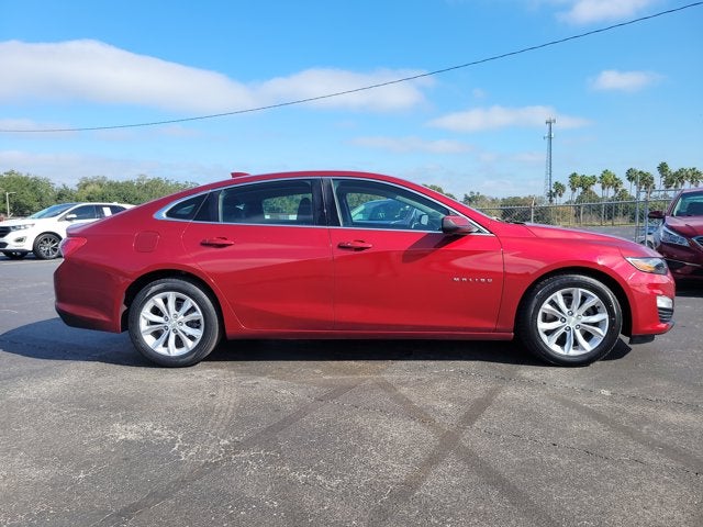 2019 Chevrolet Malibu LT