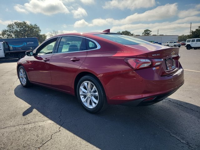 2019 Chevrolet Malibu LT