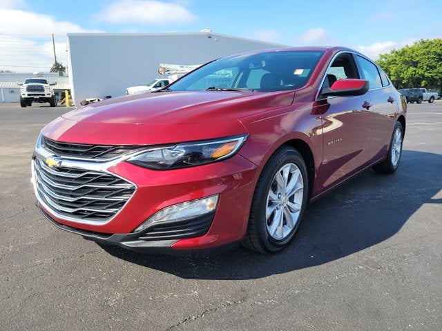 2019 Chevrolet Malibu LT