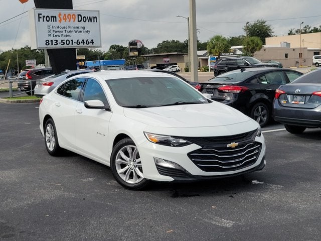 2023 Chevrolet Malibu LT