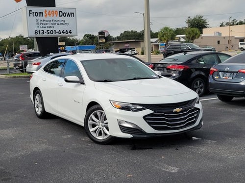 2023 Chevrolet Malibu LT