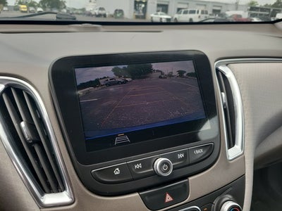 2019 Chevrolet Malibu LT