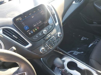 2021 Chevrolet Malibu LT